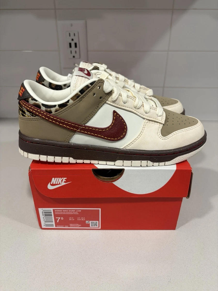 Nike Multicolor Leopard Athletic Shoes for Women for sale | eBay