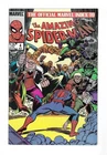 OFFICIAL MARVEL INDEX TO THE AMAZING SPIDER-MAN #4 --- FRENZ! HI-GRADE! 1985! NM