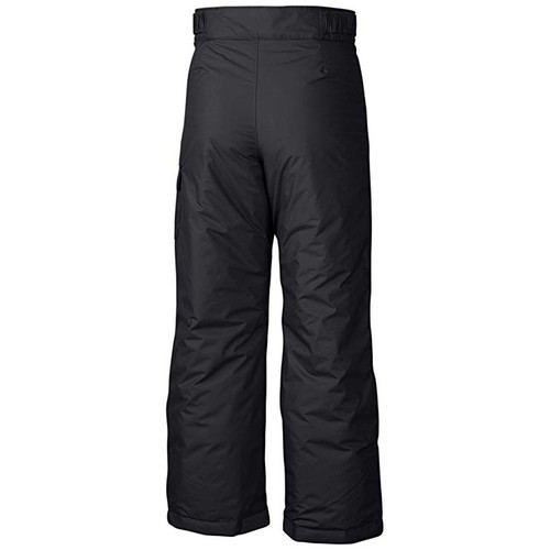 Columbia Big Girls' Starchaser Peak II Pant, Black, Medium - Picture 2 of 2