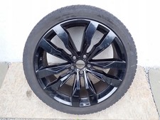 1x Alufelge 20 Zoll 8.5" 5x112 38ET Glanz Schwarz 5NA601025G VW Tiguan Ad1