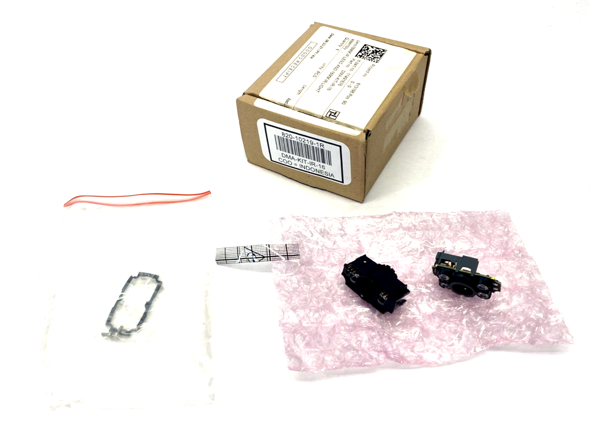 Cognex DMA-KIT-IR-16 Dataman Infrared IR Lens & Light Kit | eBay