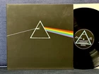 Pink Floyd - Dark Side Of The Moon - 2016 - Pink Floyd Label - Stereo(2 POSTERS)