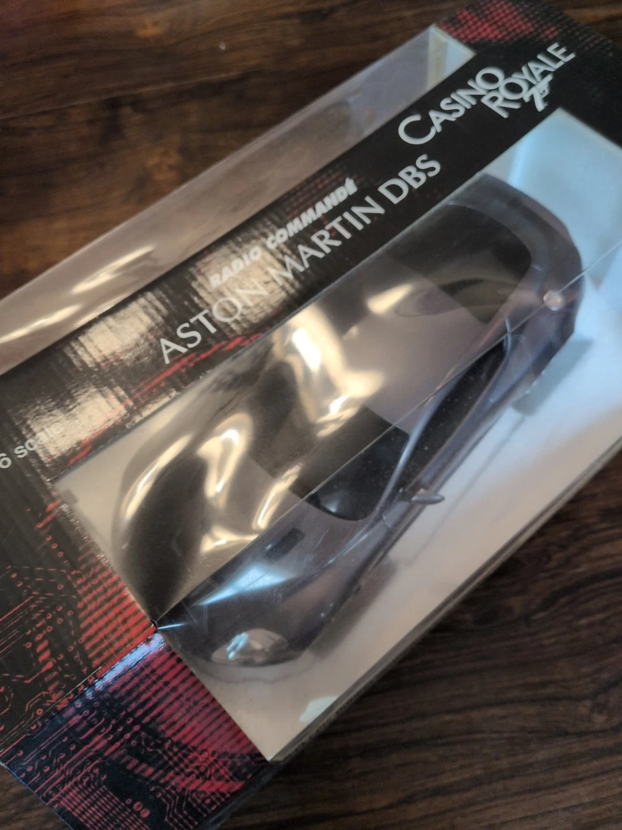 Nikko Aston Martin RC Model Vehicles & Remote-Controlled Toys for