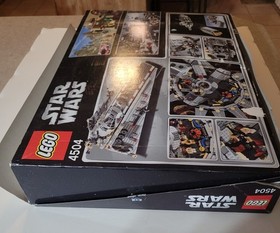 LEGO Star Wars: Millennium Falcon (4504) W/ Box Pre-owned