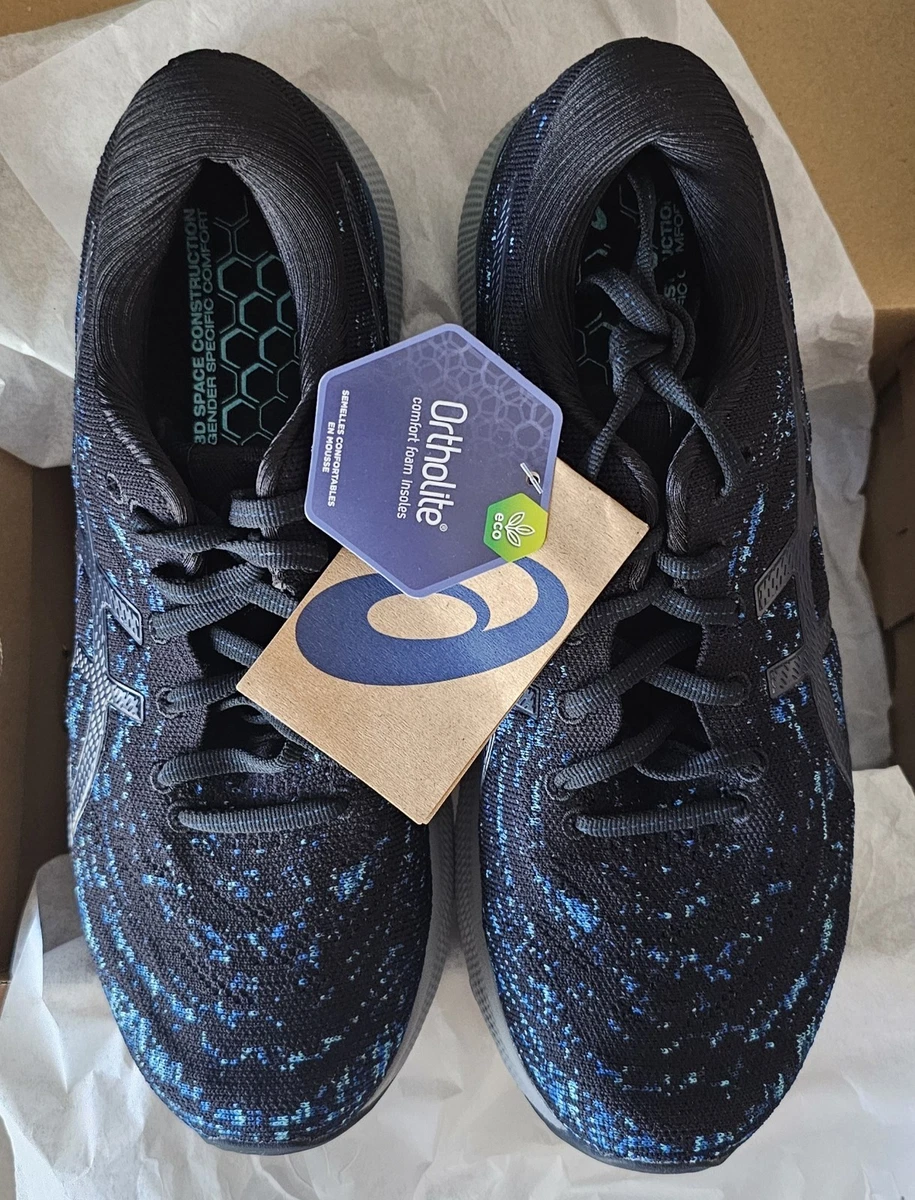 Preços baixos em ASICS Gel Nimbus 24 French Blue Shocking Orange