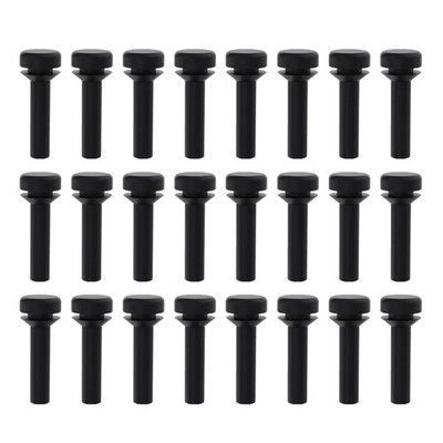 6/10/12/24x WB02X24790 Grate Rubber Feet Replacement for GE Gas Range Top Grates