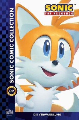 Sonic Comic Collection 02 | deutsch | Sonic the Hedgehog