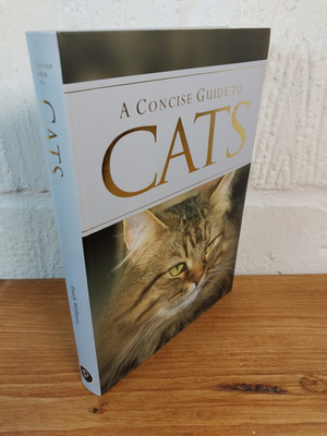 A Concise Guide to Cats   Emily Williams