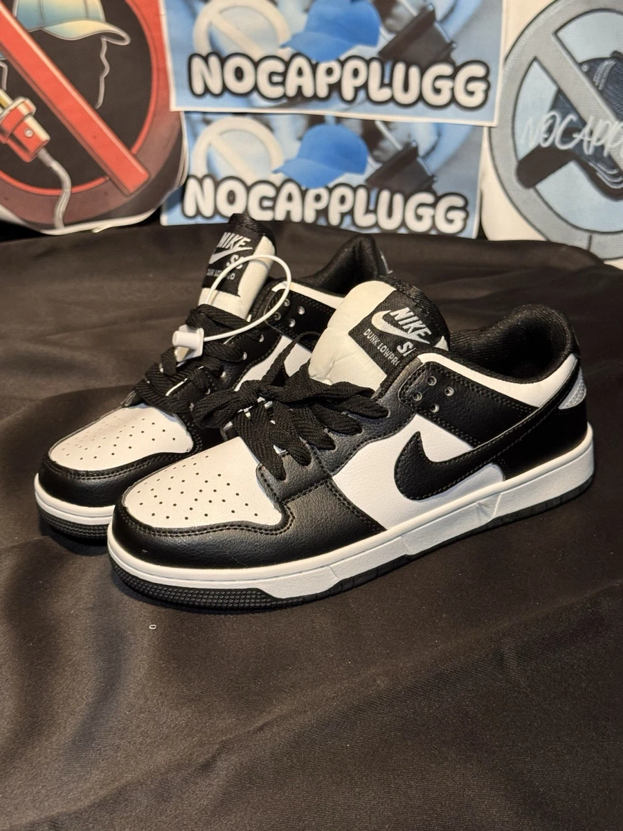 Nike Dunk Pro SB Low Black White for Sale | Authenticity