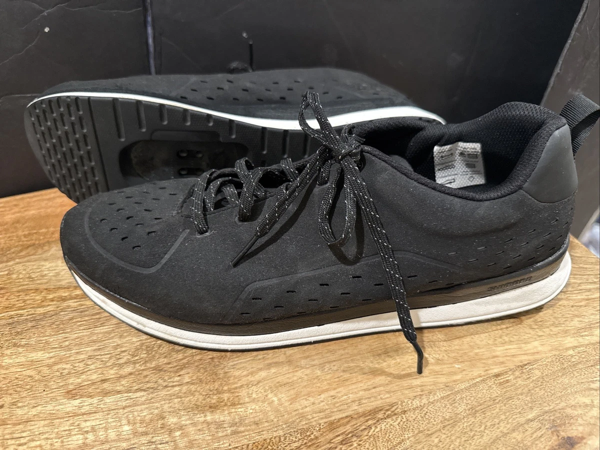 Shimano Black Cycling Men's 9.5 US Shoe for sale | eBay