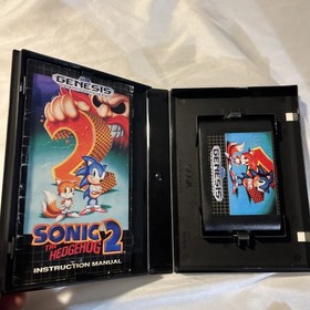 SEGA Genesis Model 2 & SEGA 32X Console Lot: Controller ALL Cords Lot Tested