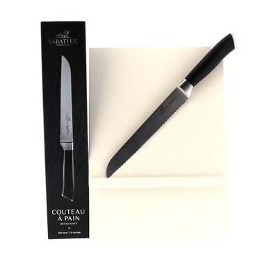Sabatier International Couteau á Pain Edelstahl Brotmesser Küchenmesser 200 mm