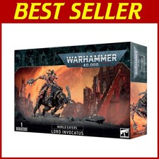 Warhammer 40k World Eaters Lord on Juggernaut