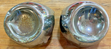 1955 Gmc Truck Front Bumper Bullets Pair Originals 1955 Gmc Truck Front Bumper Bullets Pair Originals