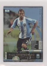 2012-13 Panini WCCF Argentine Superstars Hugo Campagnaro #ARS1/4 0b67