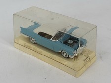 SOLIDO #4501 CADILLAC ELDORADO 1/43 DIECAST MODEL in Case