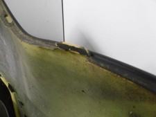 Pare-choc arrière Mazda RX8