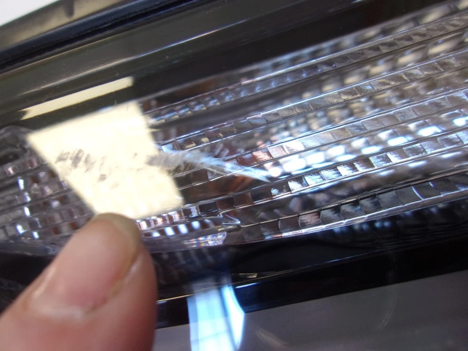 Fits 2021 2022 2023 Chevrolet Trailblazer Passenger RH Halogen Headlight - CAPA - Image 3 of 4