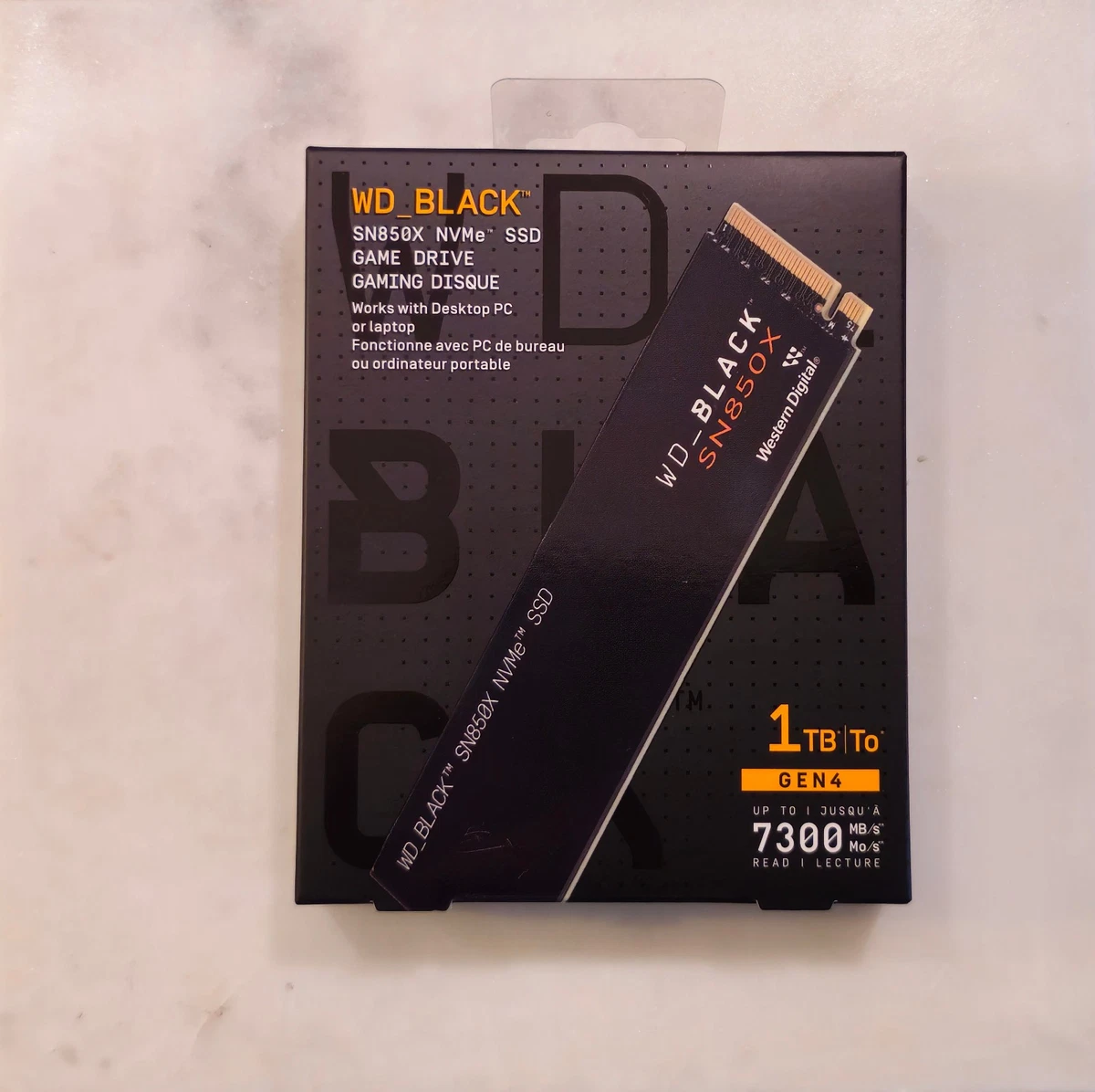Western Digital M.2 Interface 1 TB Solid State Drives for sale | eBay