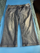 Miss Me Women  s Jeans Size 34