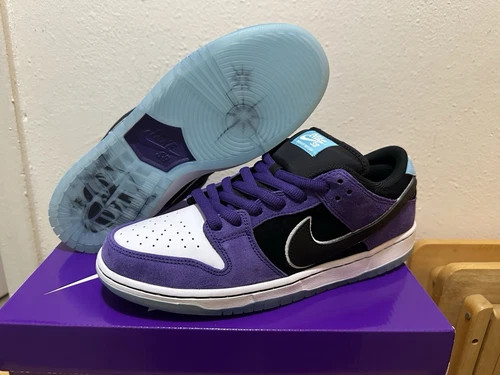 Size 9.5 - Nike SB Dunk Low Pro x Hayley Wilson  HJ0513-500 FAST SHIP🔥
