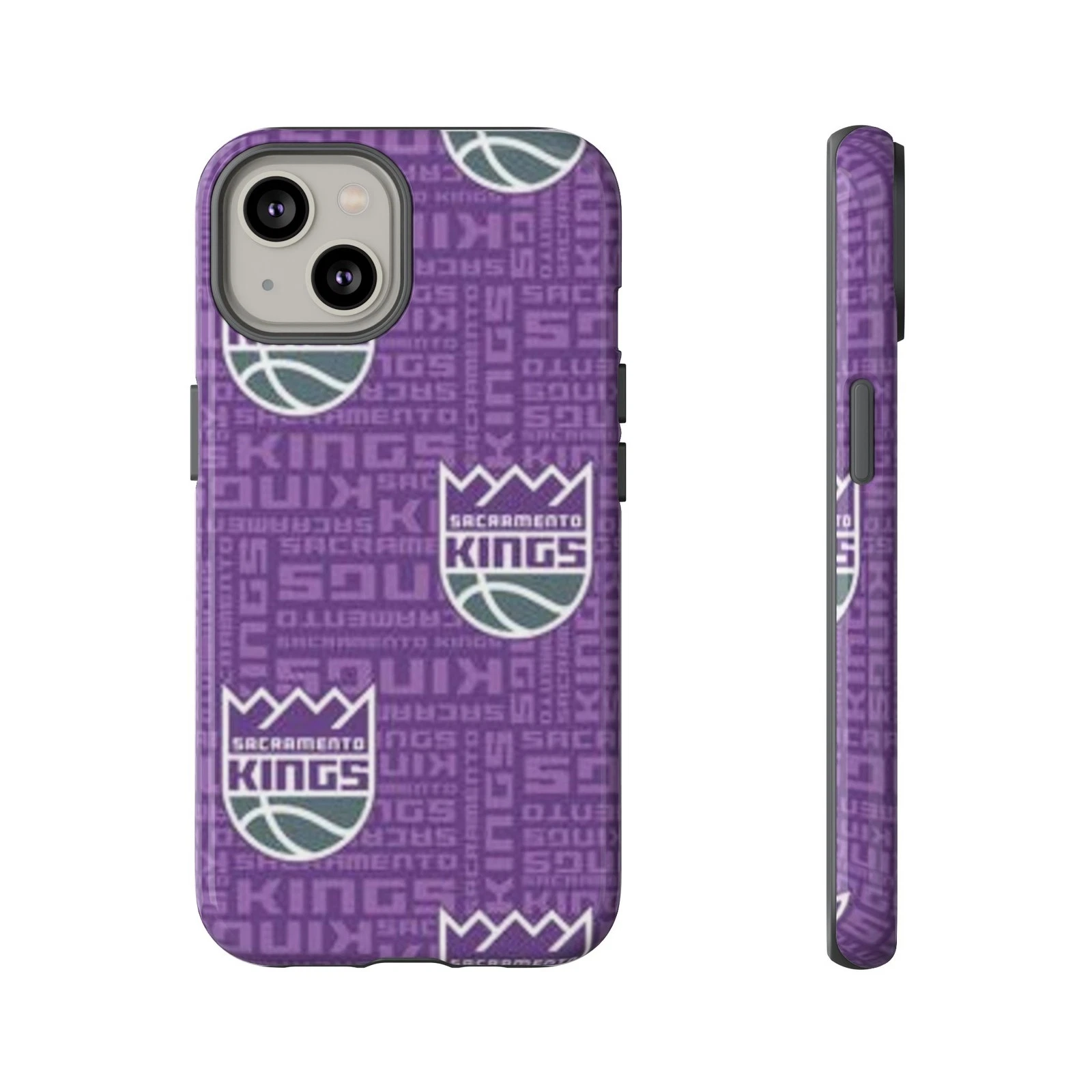 Sacramento Kings iPhone Cases
