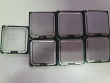 7-pec Intel LGA775 CPU /2.9 GHZ/3.0GHZ/1.8ghz /2.80GHz /3.4GHz /2.1ghz /2.2 GHz