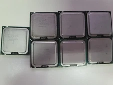 7-pec Intel LGA775 CPU /2.9 GHZ/3.0GHZ/1.8ghz /2.80GHz /3.4GHz /2.1ghz /2.2 GHz