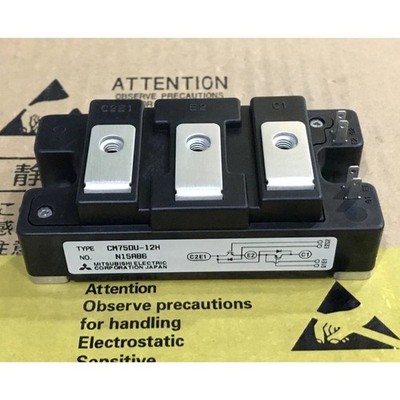 1PCS New   Module CM75DU-12H CM75DU12H 100% Quality Assured #zc
