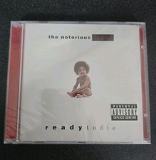 Ready to Die [PA] by The Notorious B.I.G. (CD, Sep-1994, Bad Boy