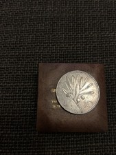 Moneta rara 10 Lire Circolata Rara Anno 1949