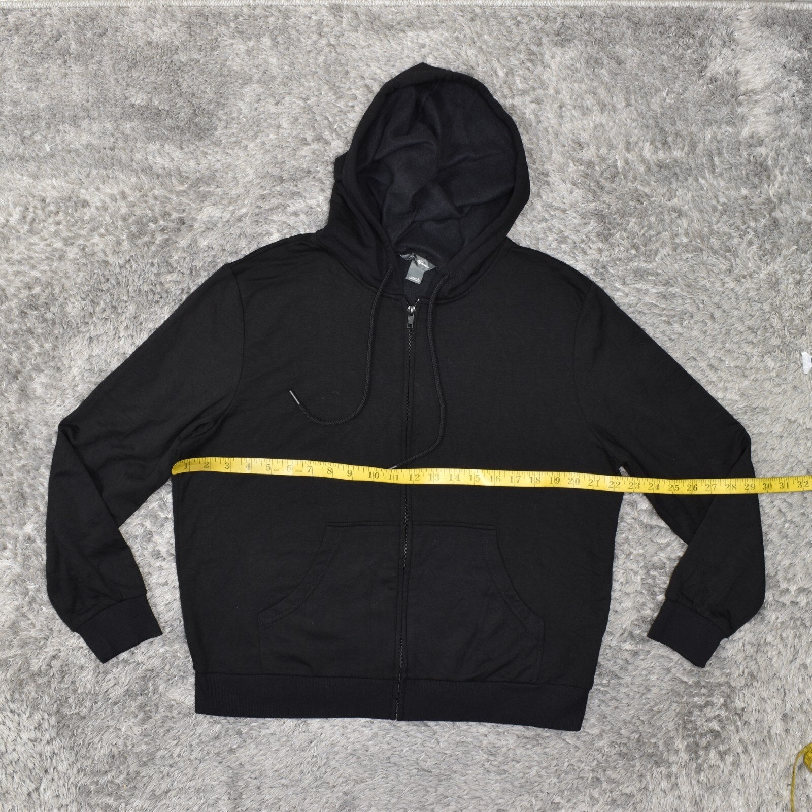 Eddie Bauer Women's Size L Basic Jacket Black Vis… - image 3