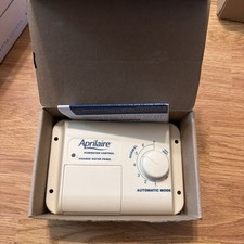 Aprilaire Model 56 Automatic Humidifier Control