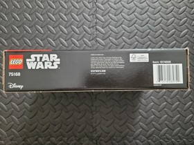 LEGO Star Wars 75168: Yoda's Jedi Starfighter, New and Factory Sealed, Retired 