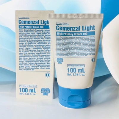 Conapidil Cemenzal Light Cream 100ml Skin Repair Barrier Relief Authentic korea