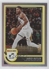2022-23 Panini NBA Hoops Silver 84/199 Jared Butler #222 0w8