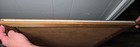 Vtg Ultra Rare Captain Morgan 19.5 x 23.5” Chalkboard  — photo 3