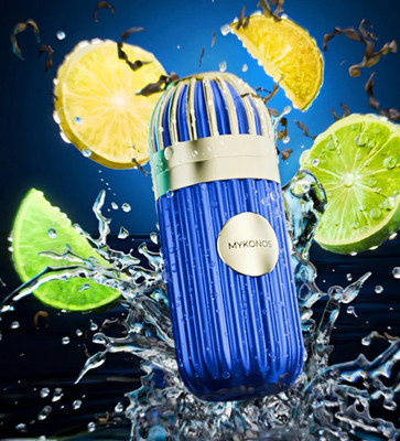 Mykonos Inception Extrait de Parfum Spray 3.4 fl oz Long Lasting