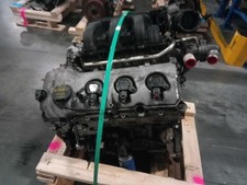 Used Engine Complete Assembly Fits 2011 Ford Taurus 3.5l Vin W 8th Digit From 1