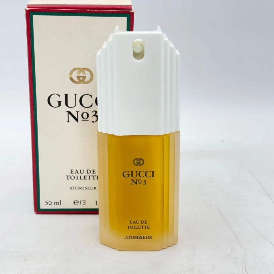Gucci No 3 by Gucci Fragrances for Women for sale - eBay