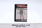 Powerdasher Jet Action Figure Instruction Manual Booklet 1985 G1 Transformers