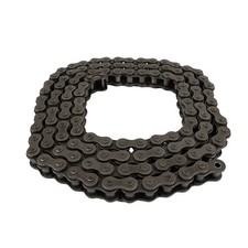  80H Roller Chain 10 Feet With 1 Connecting Link Heavy Duty