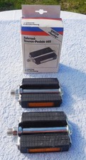 CLASSIC/VINTAGE UNION 685 BICYCLE PEDALS NOS 70/80's RALEIGH BOXED FREE UK POST