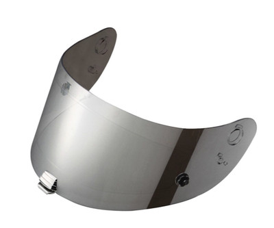 HJC HJ-29 Helmet Shield Iridium Silver RPHA 90S Pinlock Ready Visor