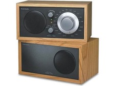 Tivoli Audio Model Two AM/FM Stereo Radio Henry Kloss  Right Companion Speaker