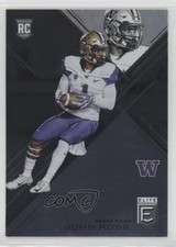 2017 Panini Elite Draft Picks Draft Picks John Ross #148 8k4
