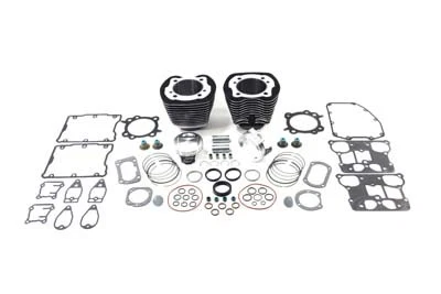 95 inch Big Bore Twin Cam Cylinder and Piston Kit for Harley