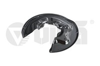 Vika Spritzblech Bremsscheibe 66151733801 FüR VW Passat B6 Variant 3C5 3C2 CC B7