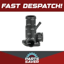 Coolant Flange / Pipe fits VW PASSAT 1.9D 89 to 97 Water NRF 068121132A Quality