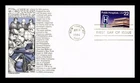 DR JIM STAMPS US COVER PUBLIC HOSPITALS FIRST DAY ISSUE ARISTOCRAT CACHET